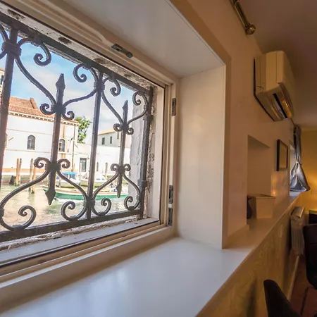 Ca D'oro Monolocale *