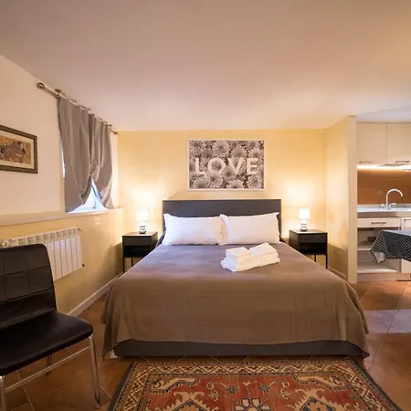 Ca D'oro Monolocale *