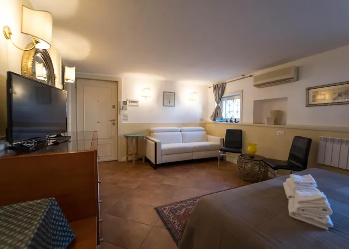 Ca D'oro Monolocale *