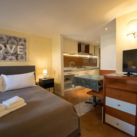 Ca D'oro Monolocale Апартаменты